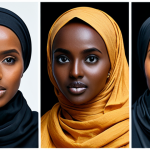 Home 6 소말리아 전통 미용법 - Here are three detailed image prompts for Stable Diffusion, inspired by the provided text on Somali ...