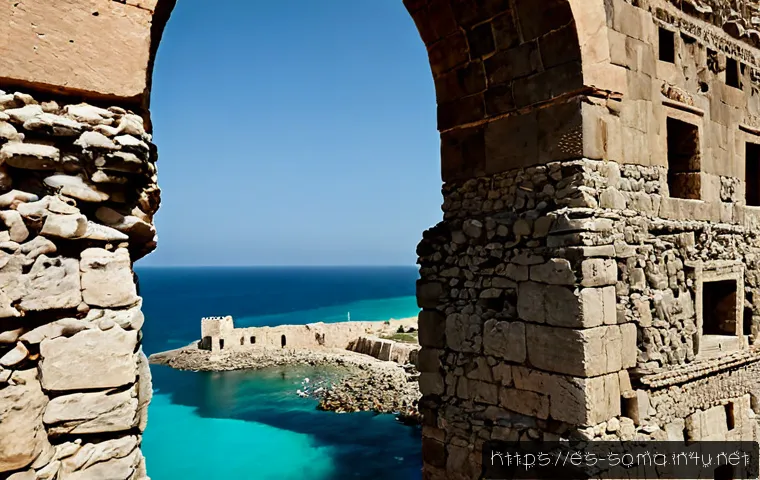 소말리아의 역사적 명소 관련 이미지 1